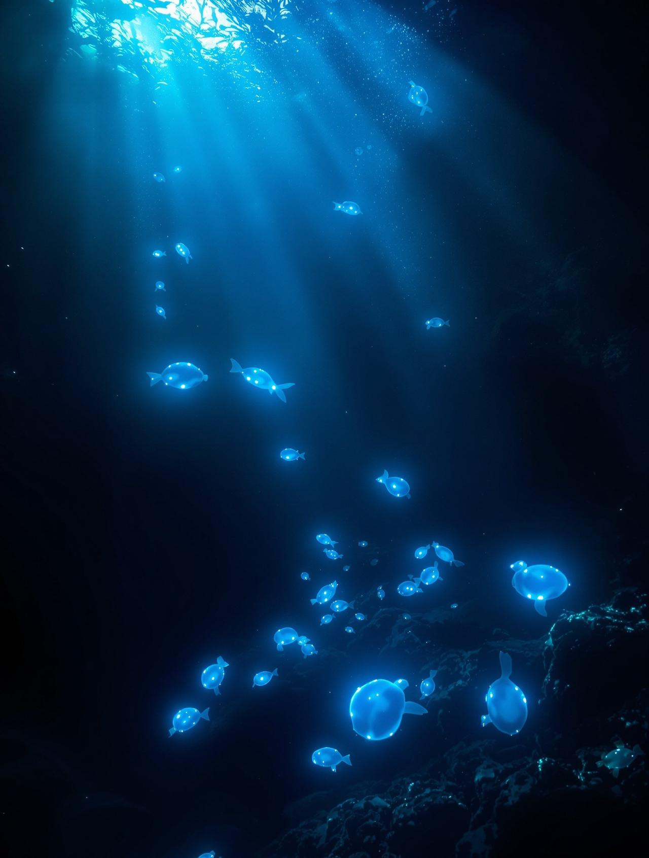 深海探秘 - 自然纪录片 - 秋霞在线观看作品海报