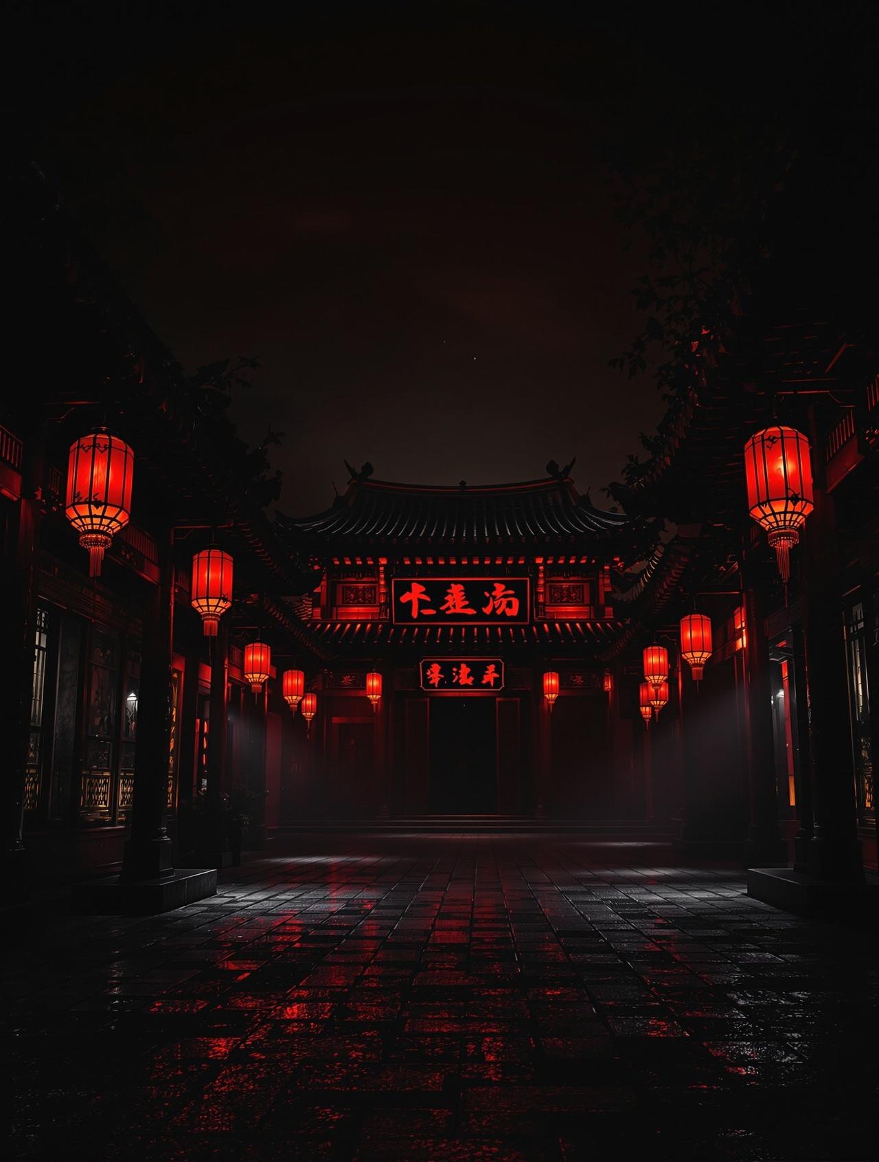 长安十二时辰 - 古风悬疑巨制